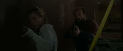Who's there? - The Hunt