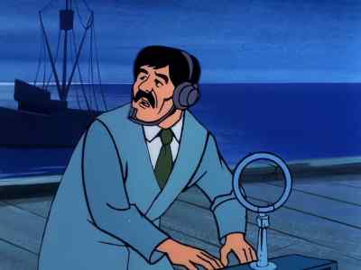 Who's there? - Scooby-Doo, Where Are You!