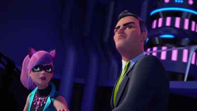 Who's there? - Barbie: Spy Squad