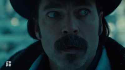 Who's there?! - Wynonna Earp