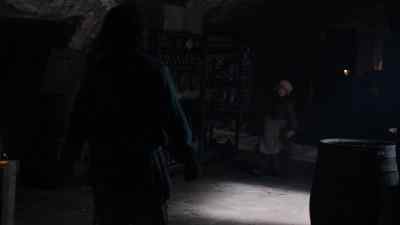 Who's there? - The Musketeers