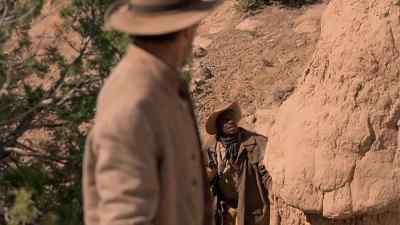 Who's there? - The Last Outlaw