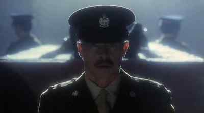 Who's there? - Edward II