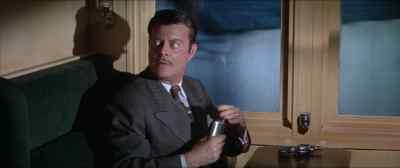 - Who's there?
- Tickets. - The St  Valentine's Day Massacre