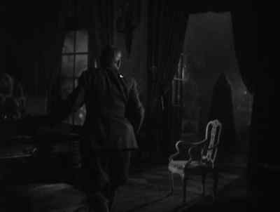 Who's there?
Who's there? - Death Takes a Holiday