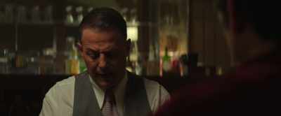 - Who's they?
- The Italians back east. - The Offer