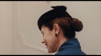Who's this beautiful stranger? - Phantom Thread