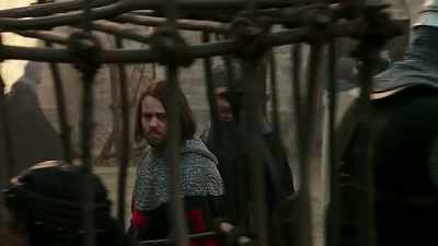 -Who's this?
-From the Temple in Genoa, - Knightfall