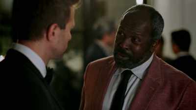 - Who's this?
- Hannah mathers and her father. - Danger in the House