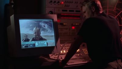 - Who's this?
- Henry Boyd. - Stargate SG-1