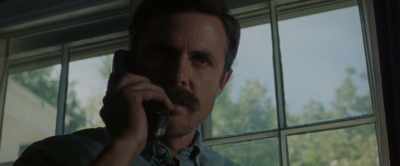 - Who's this?
- How's it going? - The Old Man & the Gun