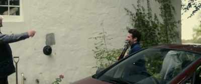 - Who's this? Look.
- (dog barks) - Only You
