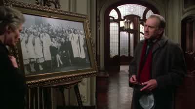Opening night. - Once Upon a Time in America