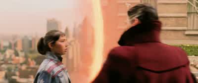 Who's this? - Doctor Strange in the Multiverse of Madness