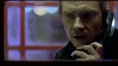 Who's this? - Sherlock