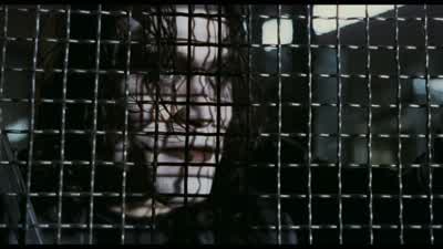 Who's this sack of shit? - The Crow