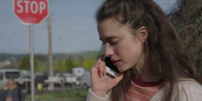 - Who's this?
- Sorry, this is Alex. - Maid