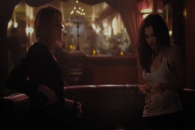 -Who's this? -Uh, that's my niece, my sister's kid. - Gypsy