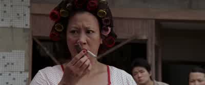 - Who's throwing the handles? - Kung Fu Hustle