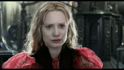 Who's to say which is which? - Alice Through the Looking Glass