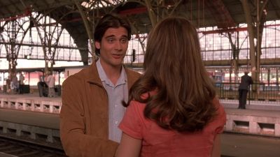 WHO'S TOUCHING ME - EuroTrip