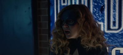 Who's useless now? - DC's Stargirl