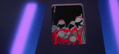 Who's your user - Tron