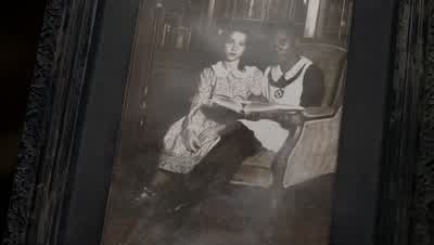 Who's that with her? - Supernatural