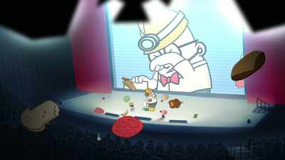 -Who's with me? - The Epic Tales of Captain Underpants