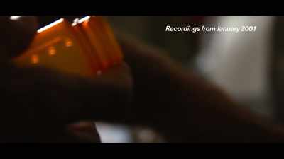 Who's that woman out there?
Cleggett? - The Pharmacist