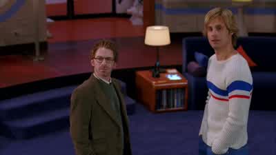 Who's your mommy? - Scooby Doo 2: Monsters Unleashed