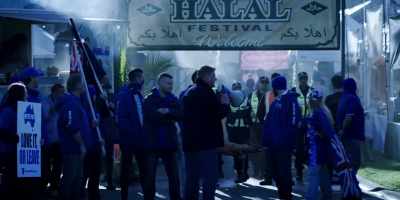 ..whose ancestors -
MY ancestors - - Romper Stomper
