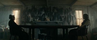 Whose are those? - The English