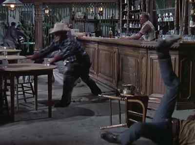 Whose bet? - The Desperadoes
