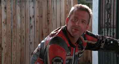 Whose bike? - Harley Davidson and the Marlboro Man