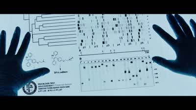 Whose blood is it? - Jigsaw