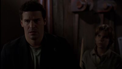WHOSE BLOOD IS THAT? - Angel