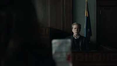 - Whose blood is on this?
- The defendant's. - The Night Of