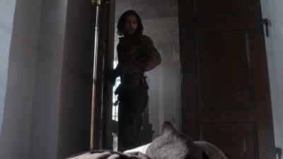 Whose blood is this? - The Musketeers