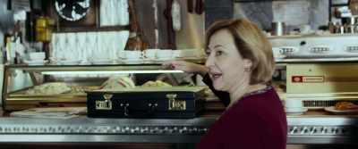 Whose briefcase is it? - The Bar