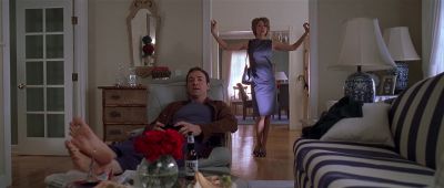 Whose car is that out front - American Beauty