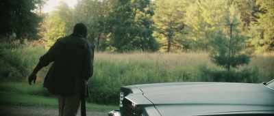 Whose car is that? - The Hangman
