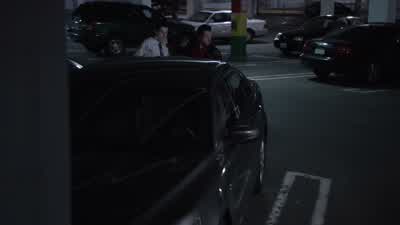 Whose car is this? - Teen Wolf