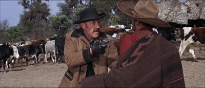 Whose cattle Clanton - Hour of the Gun