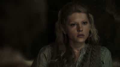 Whose child is it? - Vikings