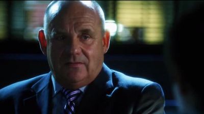 Whose idea was it to make it
look like a suicide? - CSI: Crime Scene Investigation