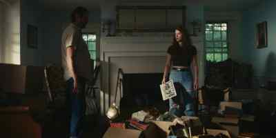 Whose idea was it to Marie Kondo
your whole fucking life? - Wild Eyed and Wicked