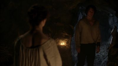 Whose idea was this? - Outlander