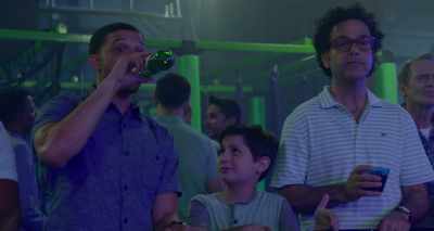 - Whose idea was...
- Tyler, when do we get to jump? - The Week Of