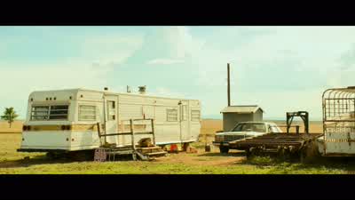 Whose land is this? - Hell or High Water